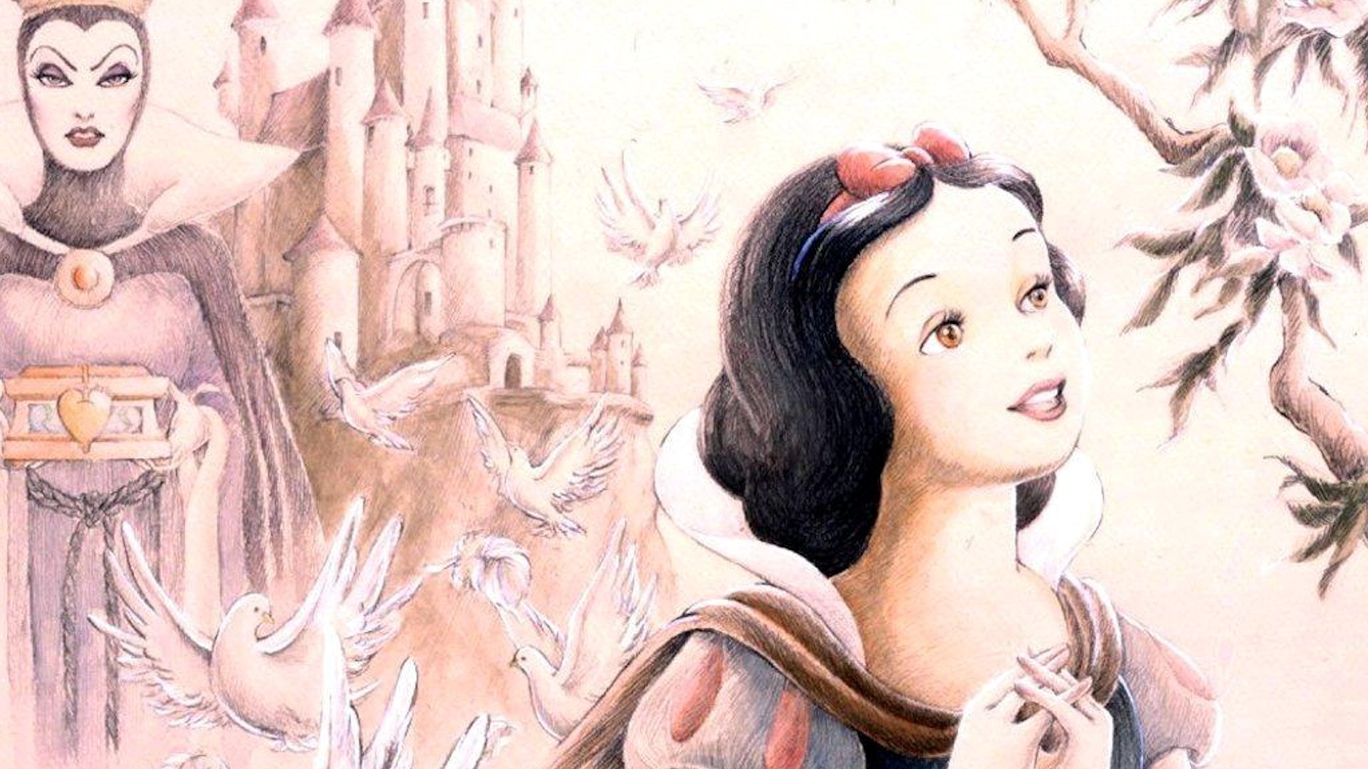 Snow White Wallpaper Best