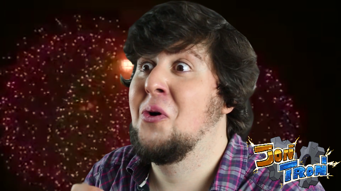 A Background From The New Video Jontron