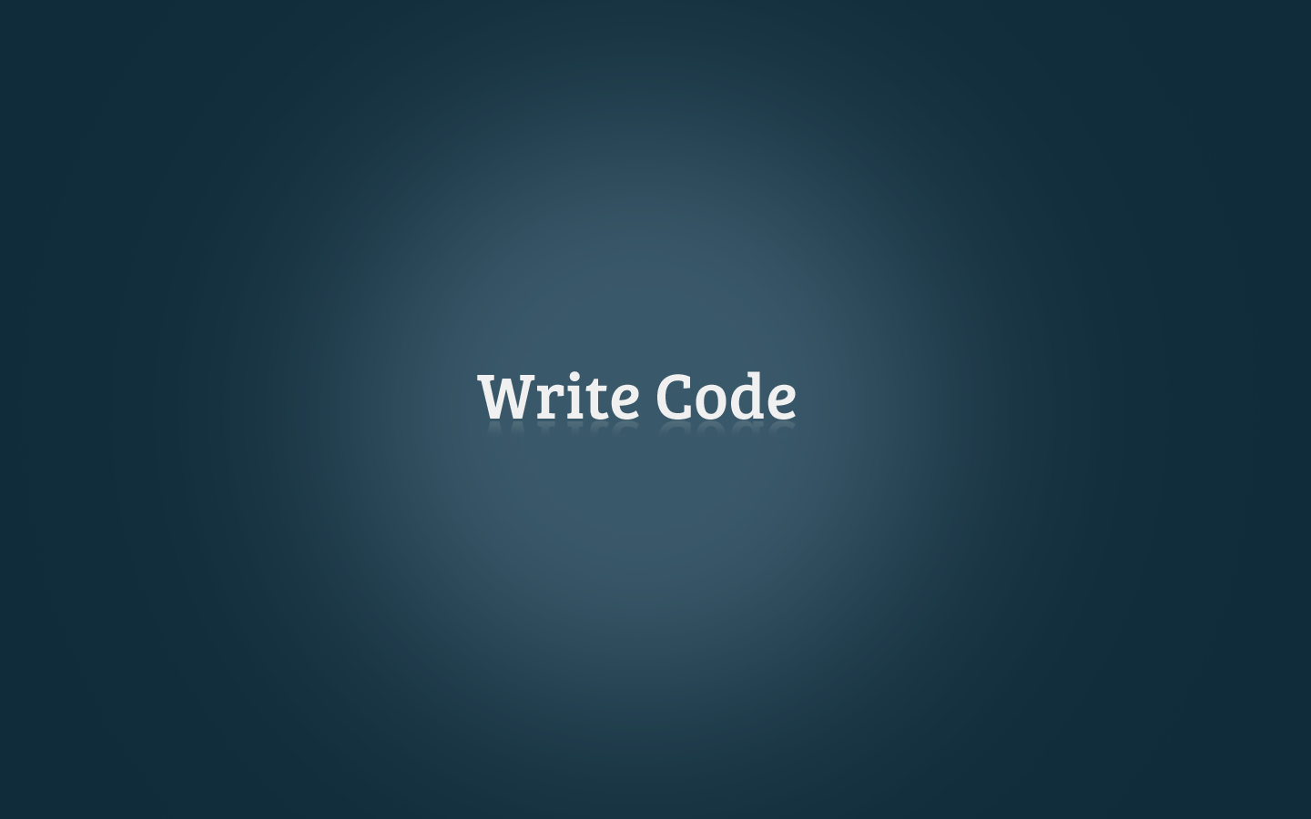 Programmers can create new world in code HD Programmers Wallpaper