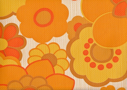 Những hình nền thập niên 70 làm nổi bật đặc điểm của hai màu sắc chủ đạo: màu cam và màu xanh lá cây, mang lại vẻ đẹp lạ mắt và bắt mắt cho điện thoại của bạn. Bạn sẽ không thể tin rằng thuở đó, đây là hình nền rất thịnh hành!