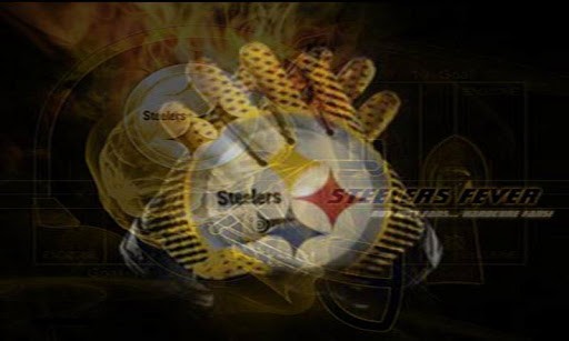 Enjoy This Awesome Live Wallpaper Of The Pittsburgh Steelers