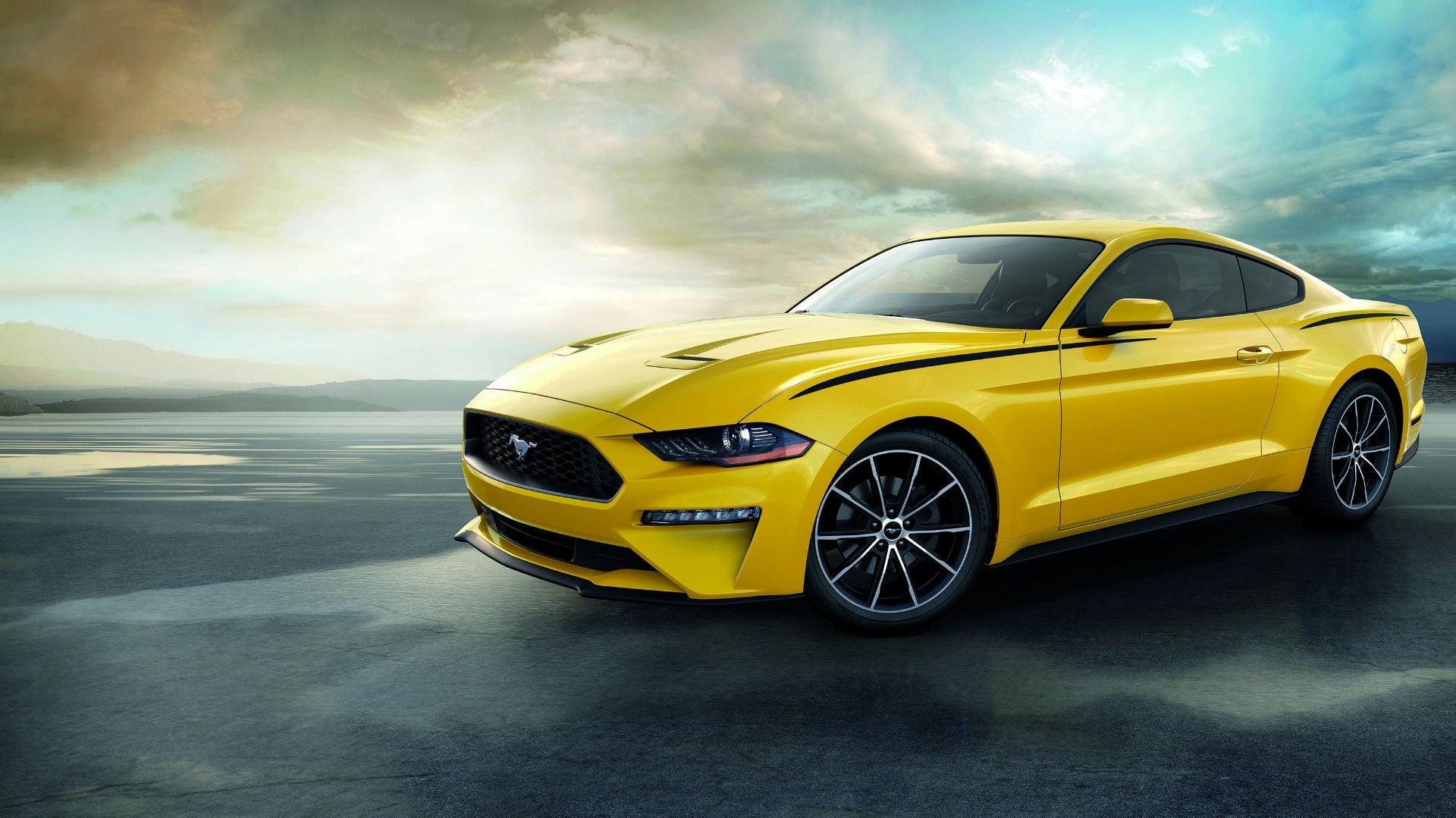You Can Now Boost Your Ford Mustang To Hp Courtesy Of
