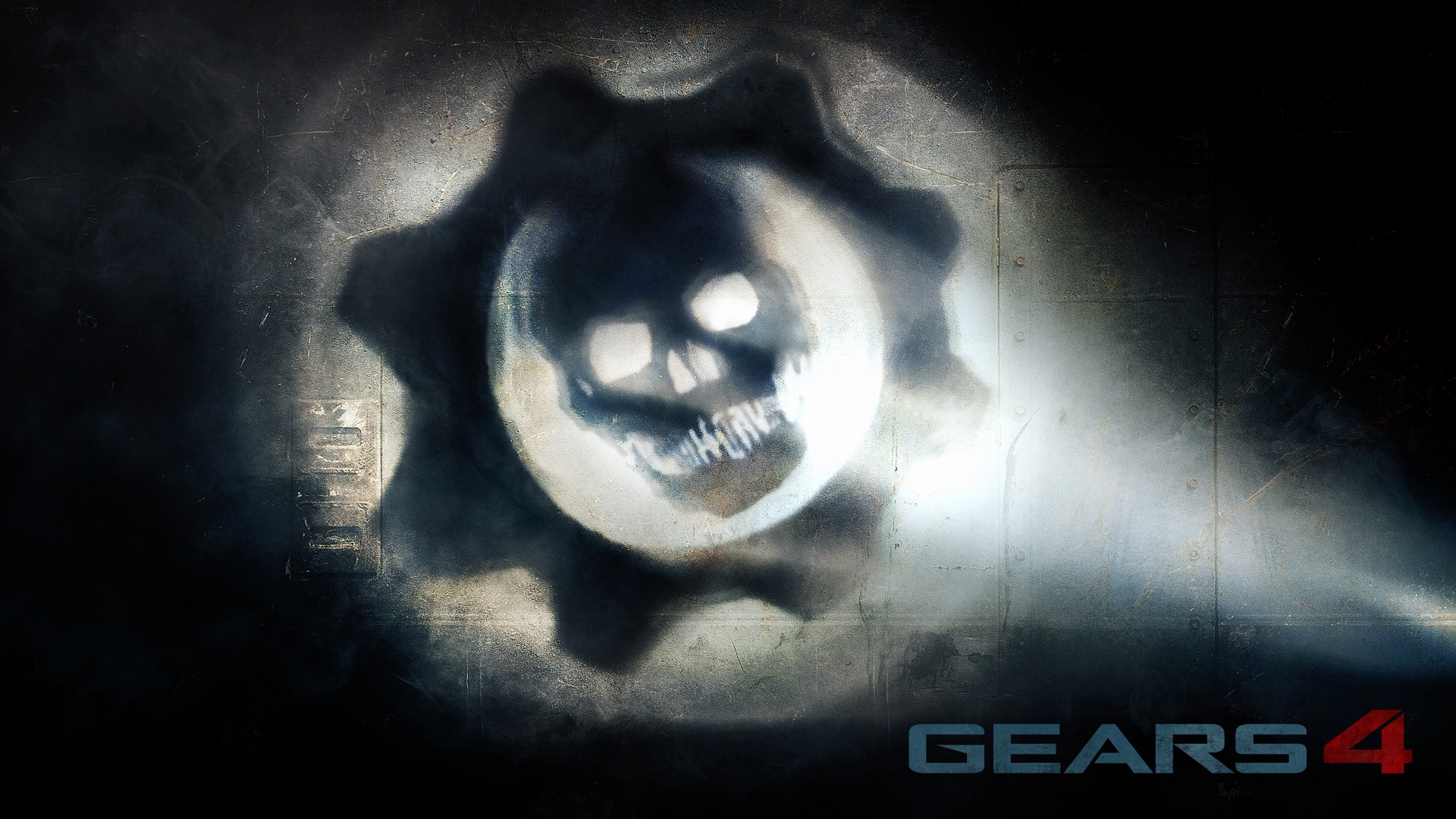 Gears of War 4 Logo Wallpapers HD Wallpapers