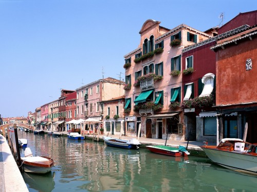 Venice Italy Screensaver Screensavers Murano