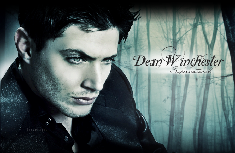 Dean Winchester   Supernatural by LanaArts