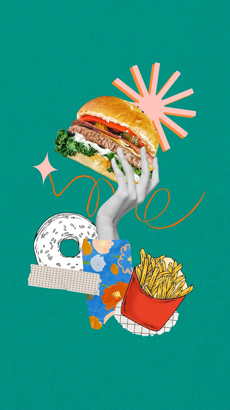 French Fries Image Wallpaper