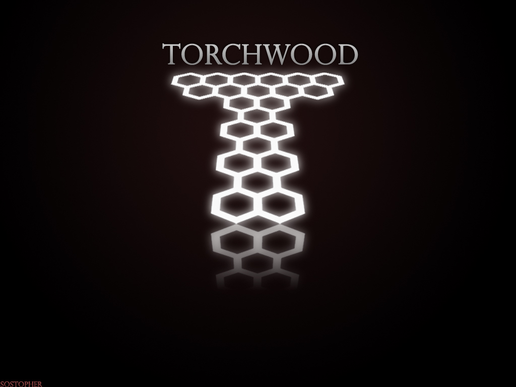 Torchwood Wallpaper New Logo By Sostopher