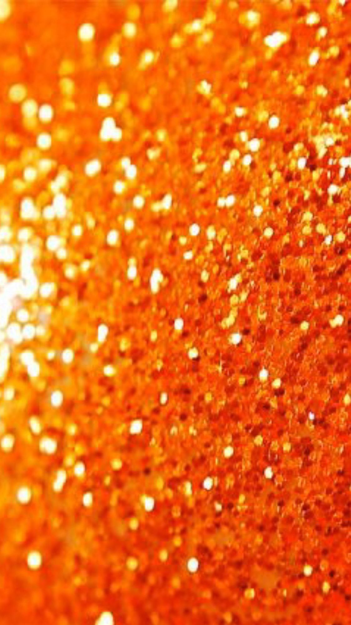 Orange Aesthetic Wallpaper