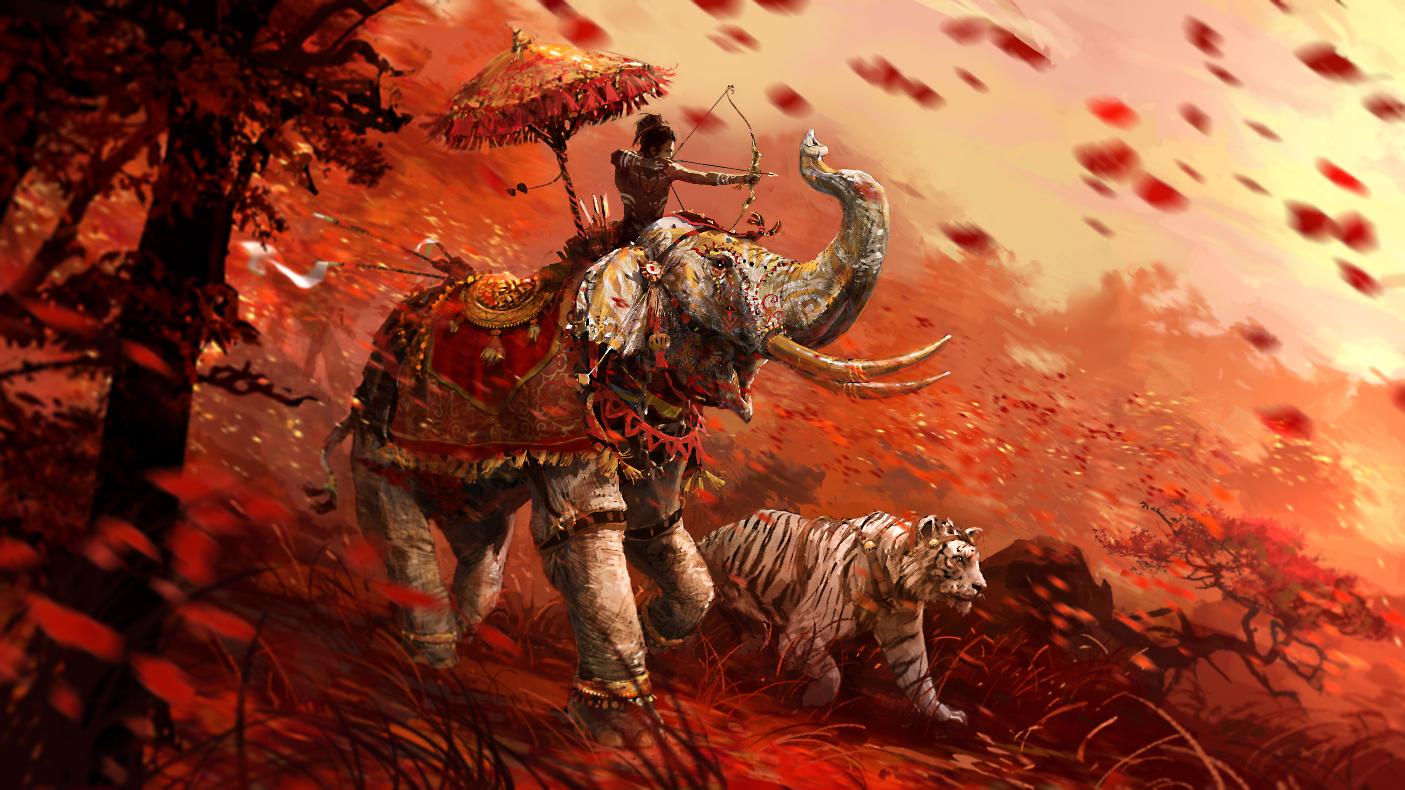 Mythology Of Far Cry Legend Shangri La And The Journey
