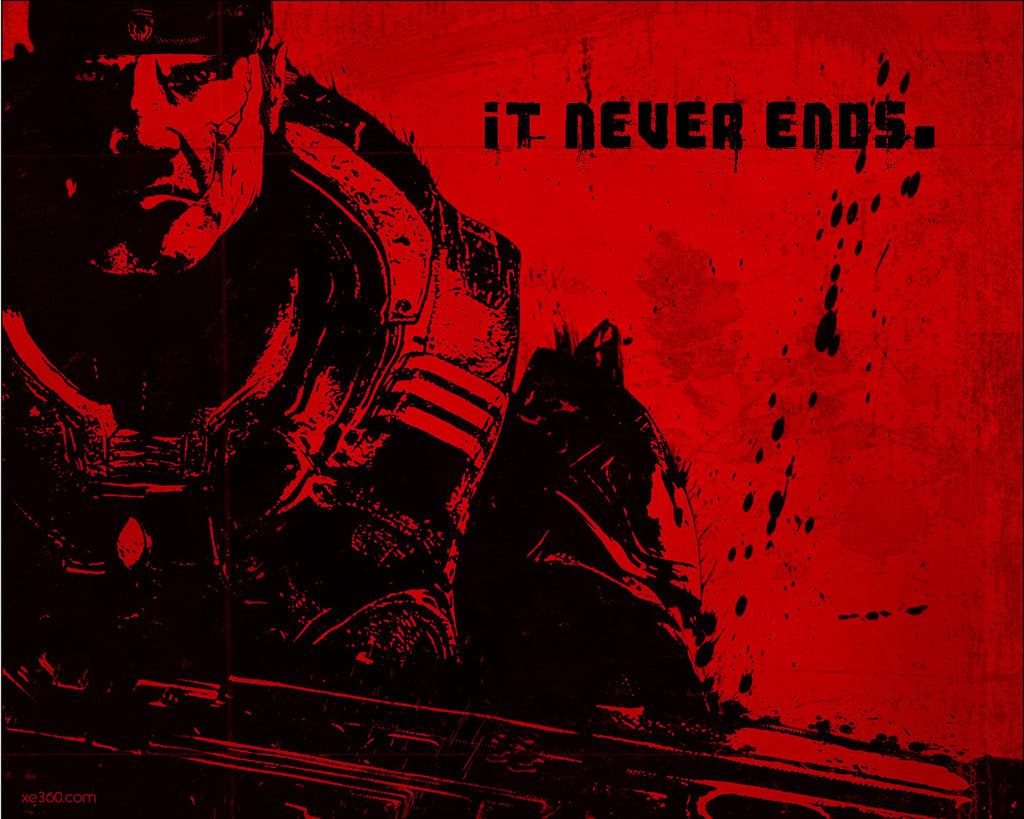 Download Gear Of War 2 Hd Wallpapers HD Video Game Desktop Wallpapers