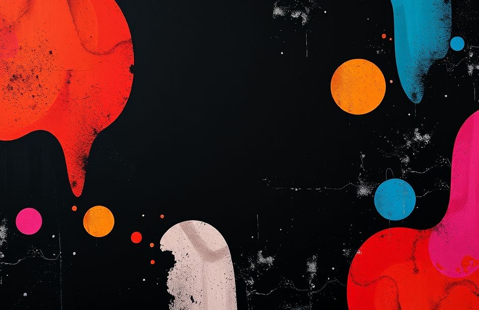 Black Background Pic