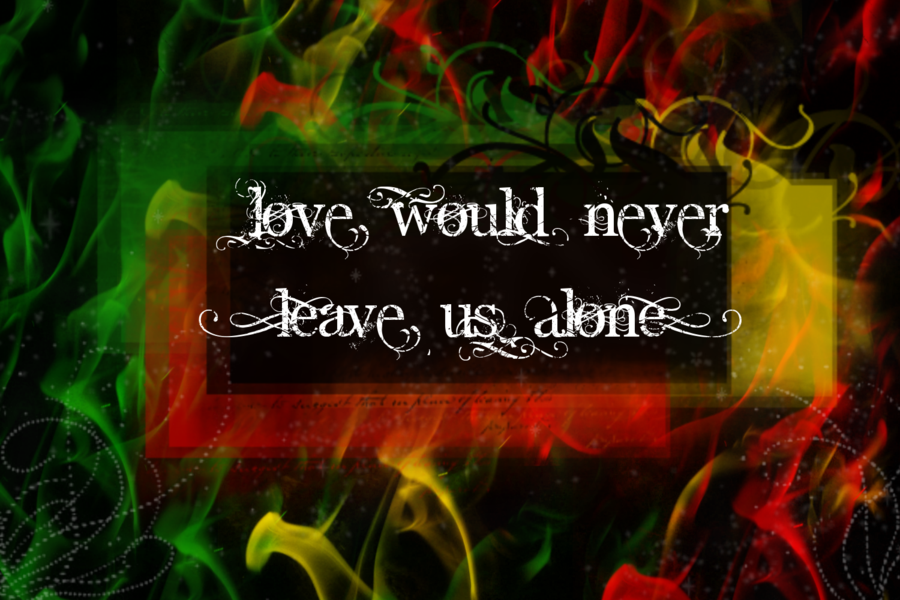 Bob Marley Quote Wallpaper By Isystemchaos