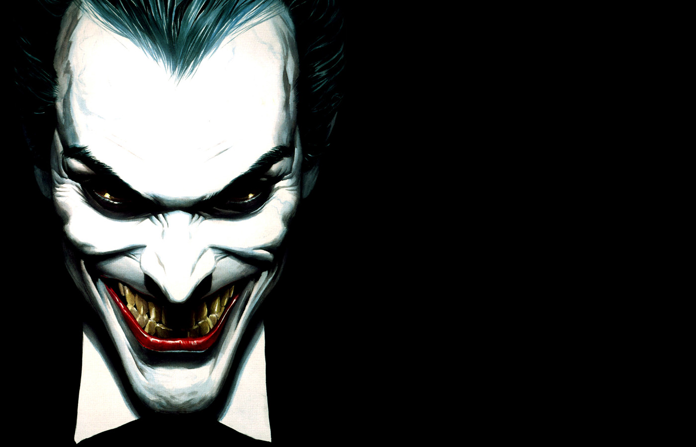 the Joker Batman Wallpapers 1400x900