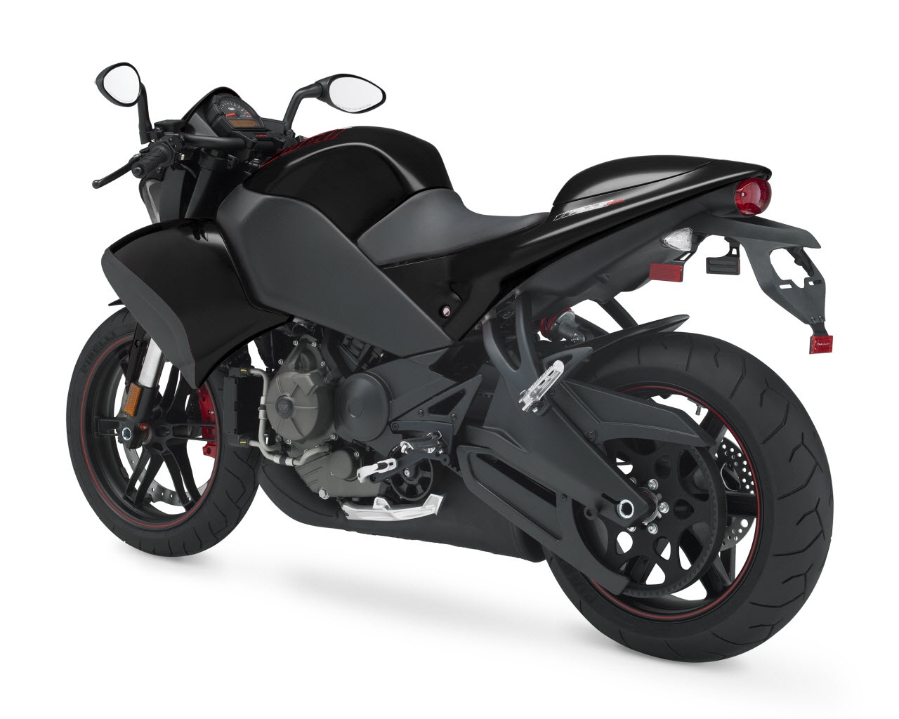 Buell 1125cr Wallpaper HD