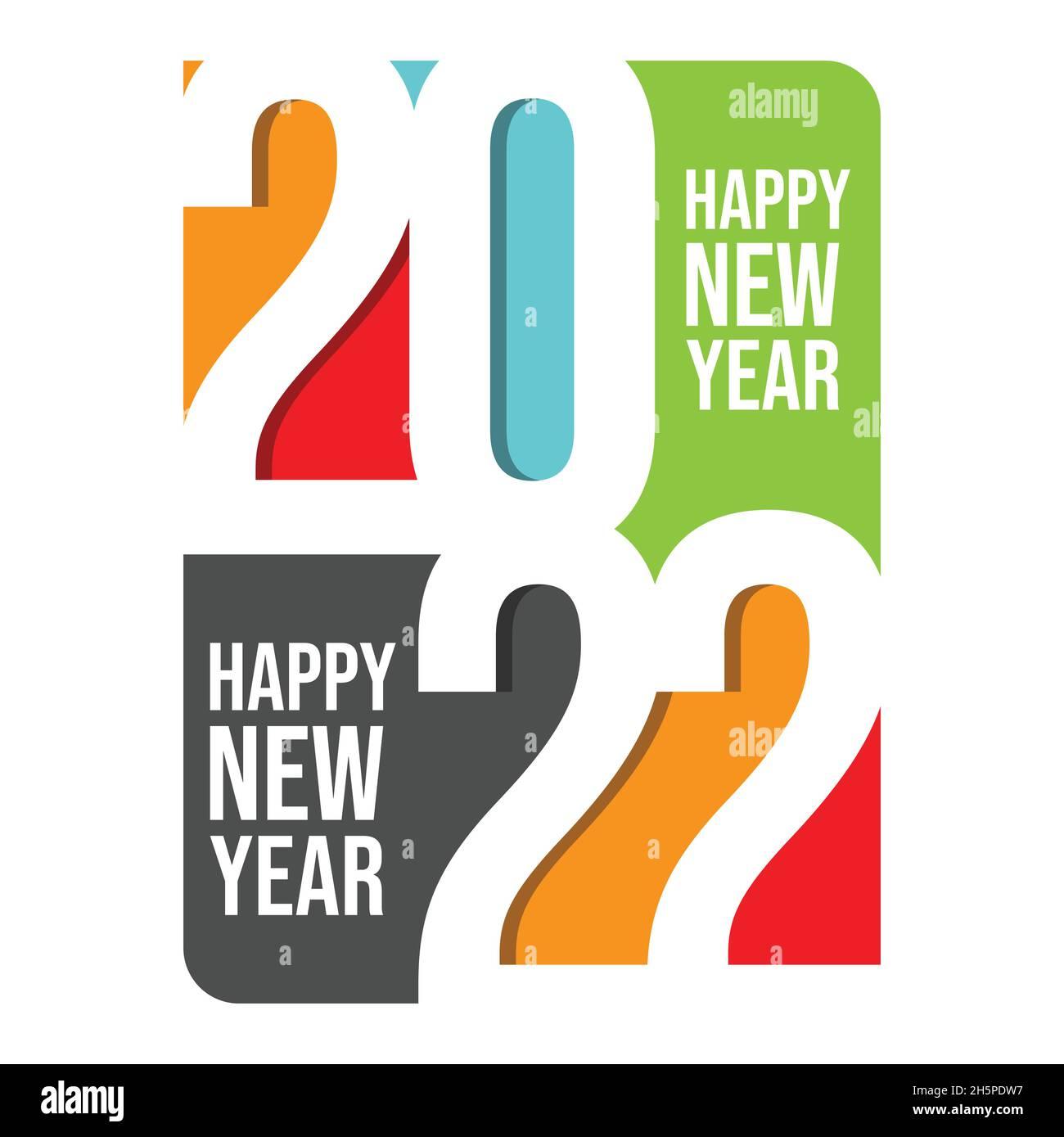 Happy new year hi res stock photography and images