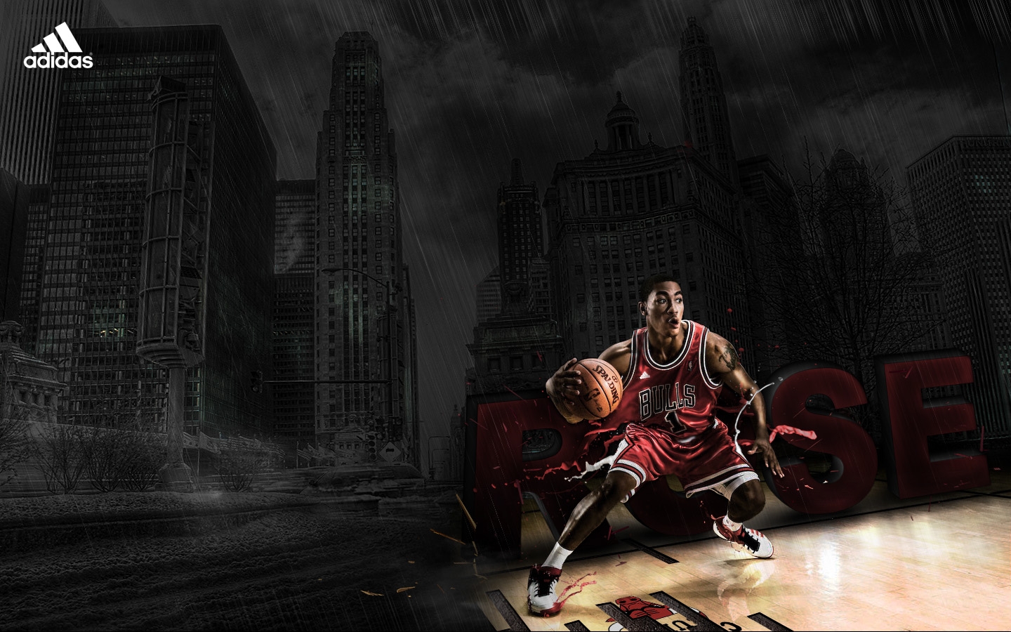 Pics Photos Derrick Rose HD Wallpaper