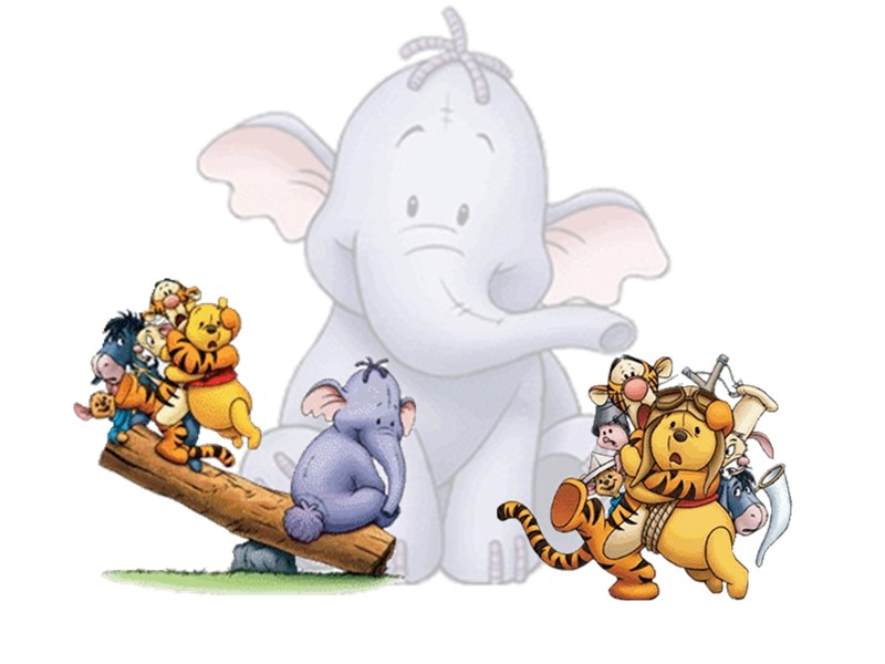 Winnie The Pooh Disney Desktop Wallpaper
