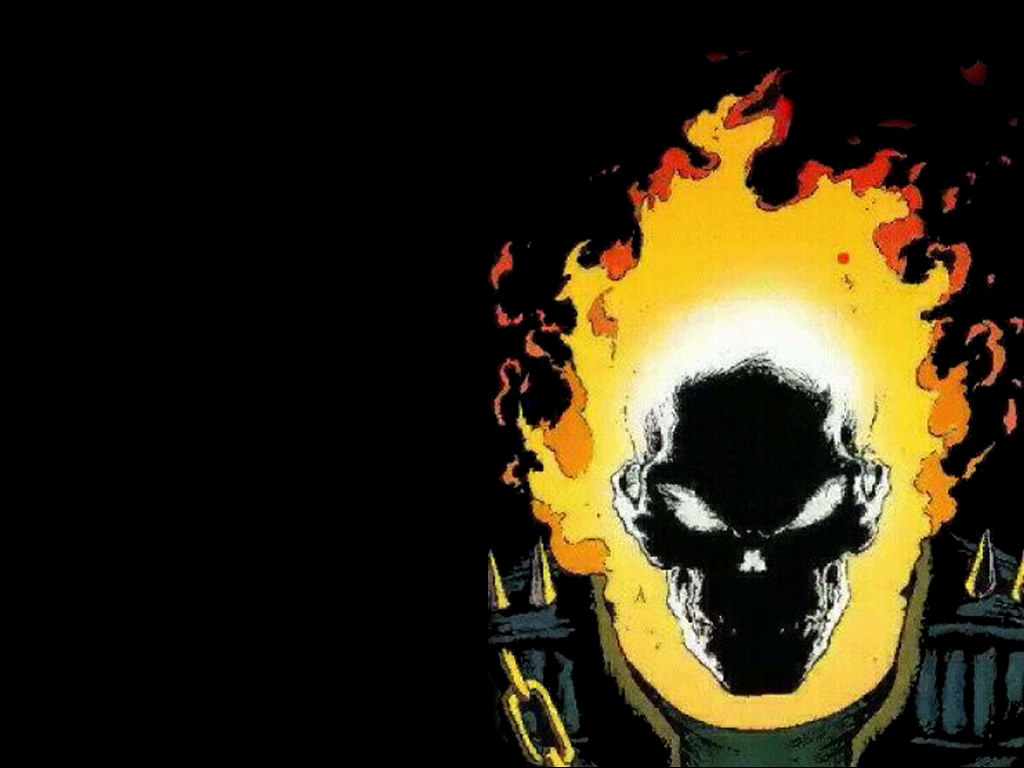 160 Ghost Rider HD Wallpapers and Backgrounds