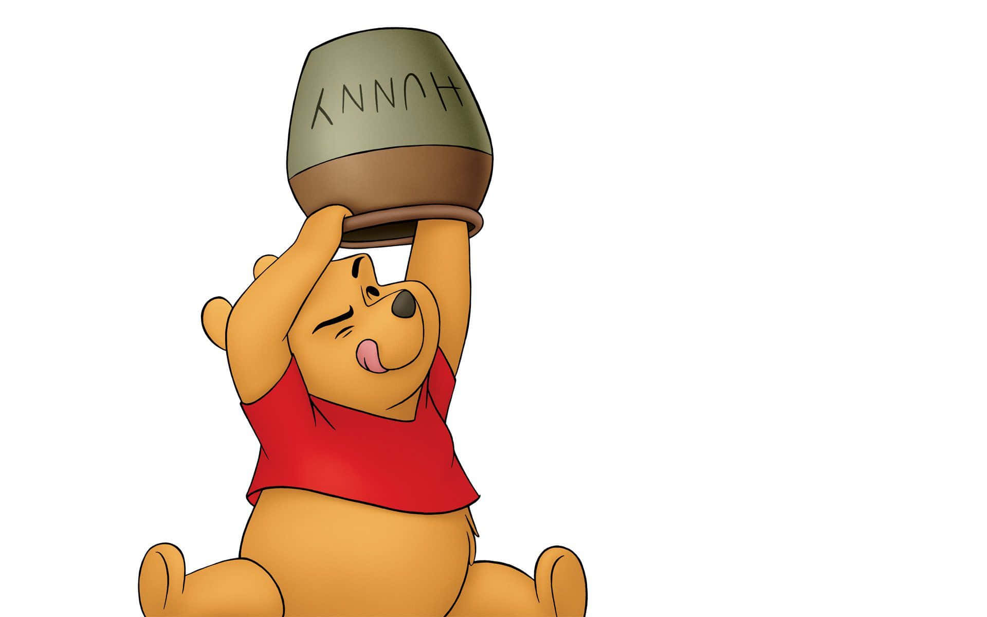 Winnie The Pooh Aesthetic Wallpaper