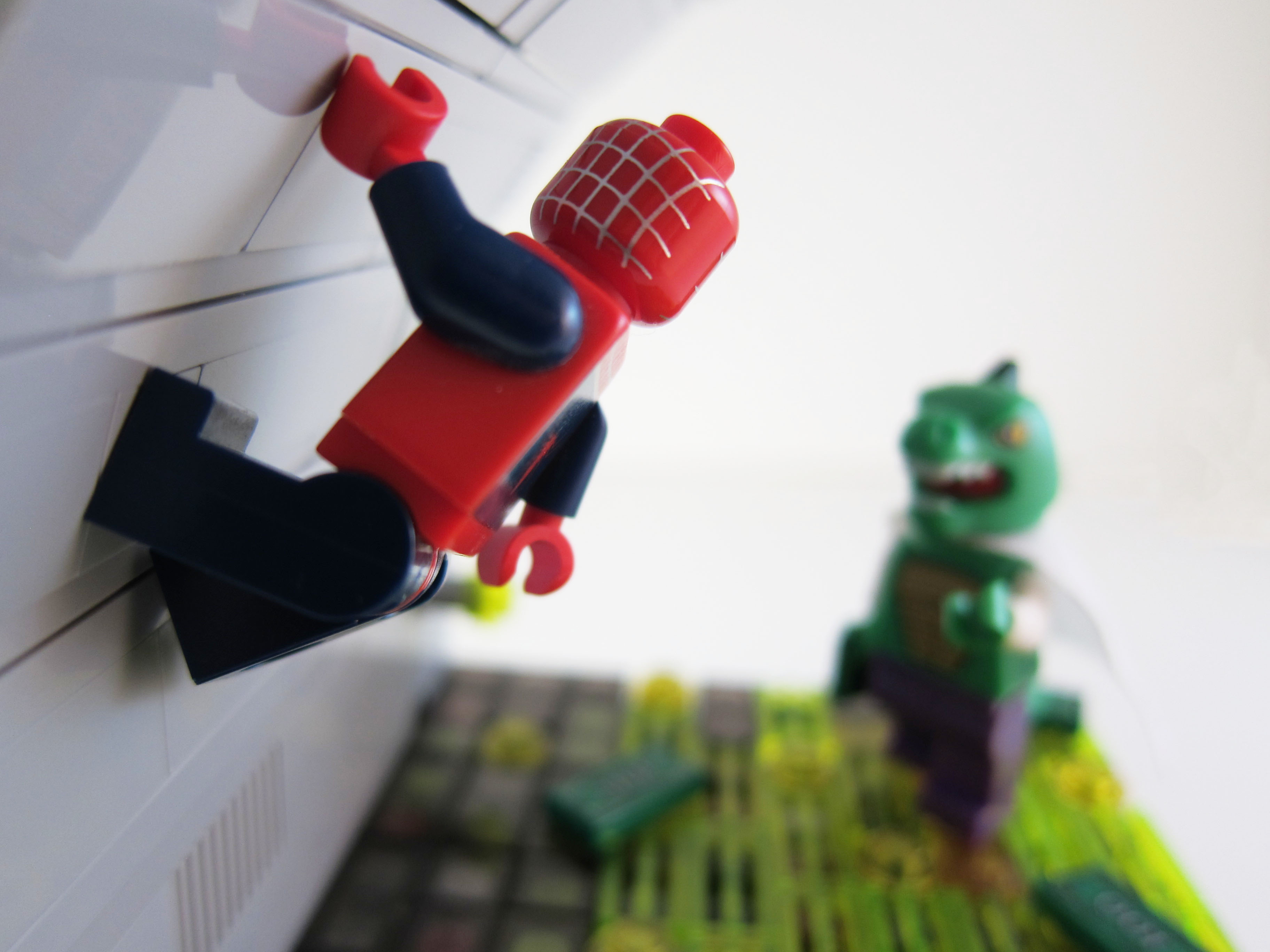 Lego Spiderman Image Crazy Gallery