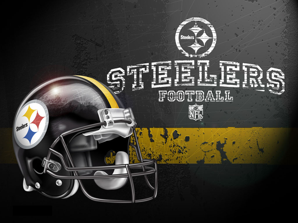 Steelers Nfl Sport Desktop Wallpaper Urban Art