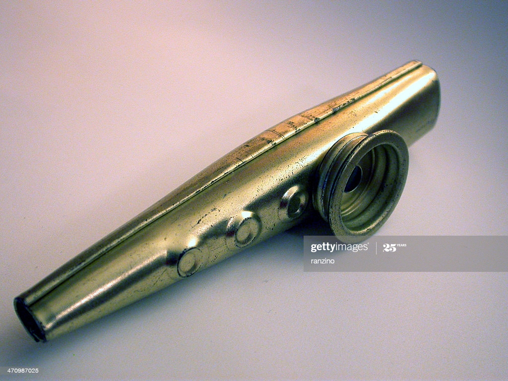 Kazoo High Res Stock Photo Getty Image