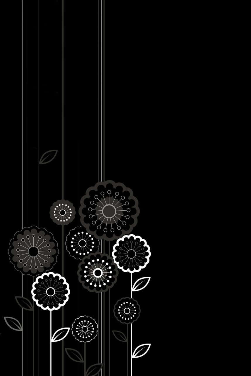 Dark iPad Wallpaper