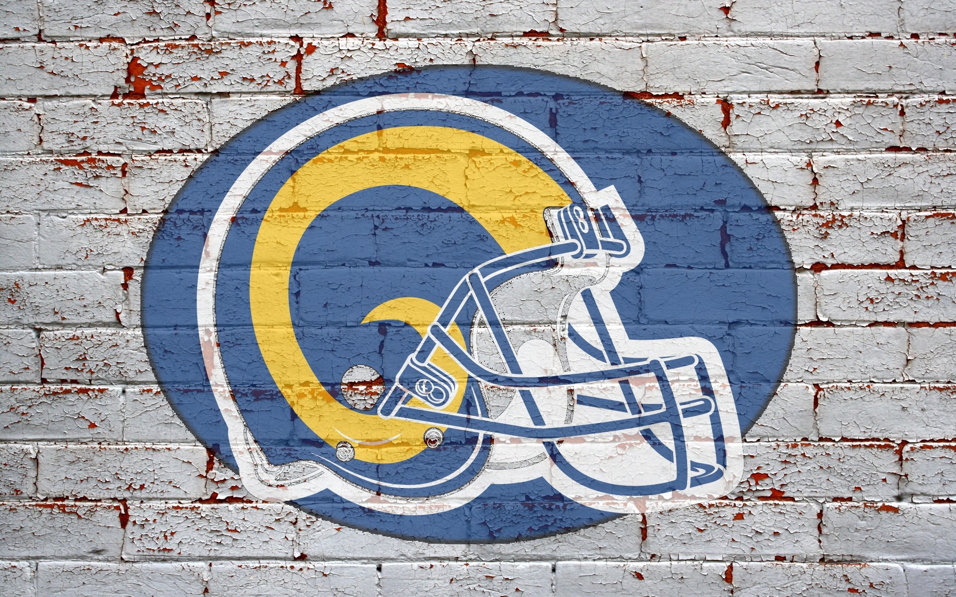 St Louis Rams Logo Diymid