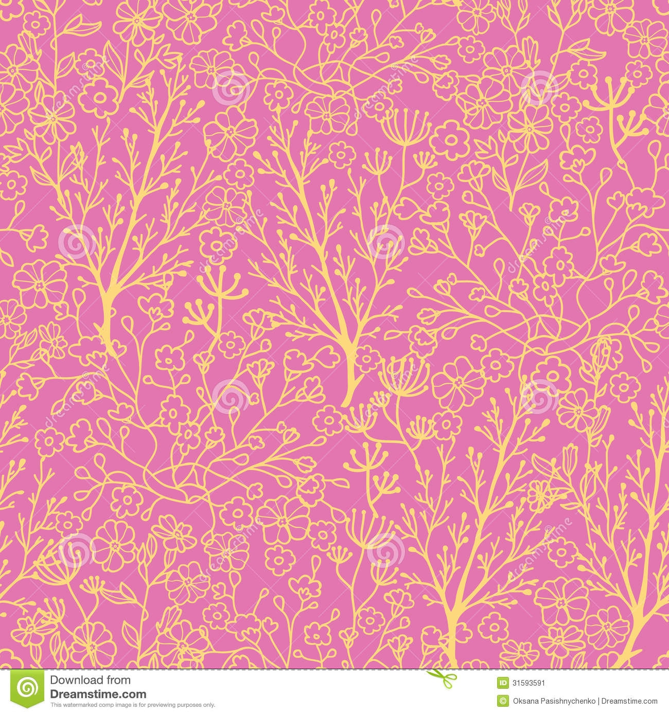 Pink And Gold Wallpaper Desktop Background