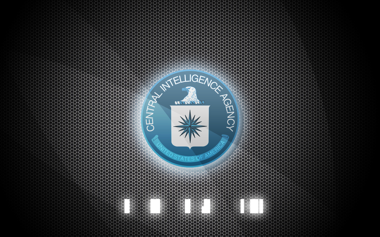 Central Intelligence Agency Wallpaper Cia Mac Os Style