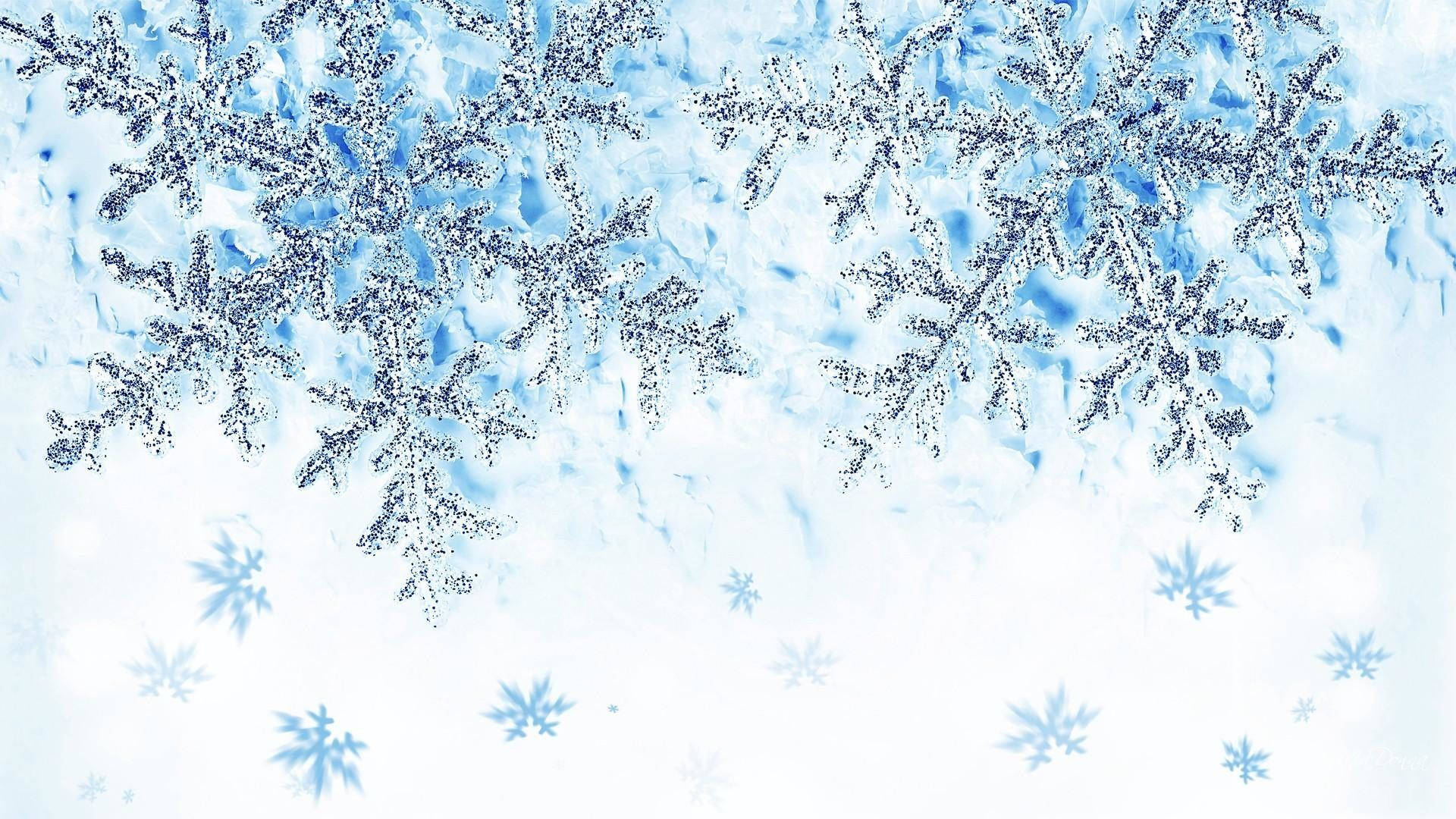 Snowflake Wallpaper