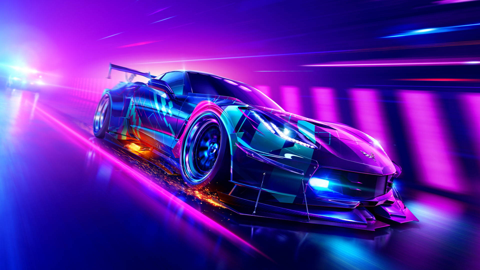 Top Sports Car Wallpaper Full HD 4k To Use