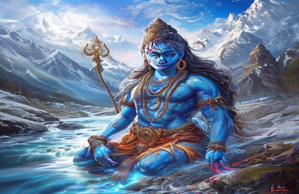 HD Shiva Wallpaper