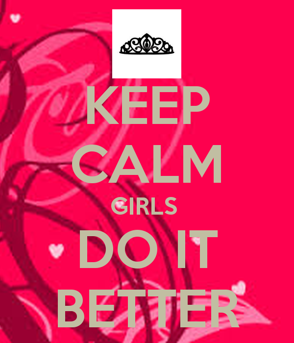 Keep Calm Quotes For Girls