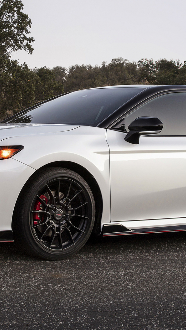 Toyota Camry Trd Wallpaper And HD Image Car