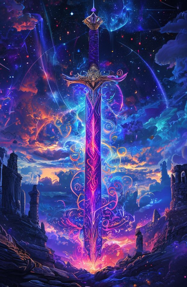Cool Sword Wallpaper