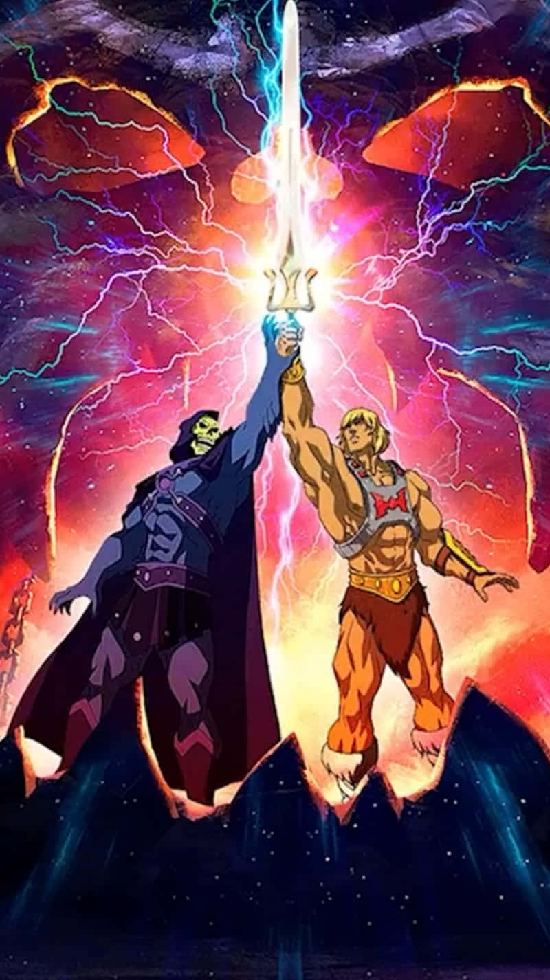 Skeletor Uyd2Nndqyvy4Ha5F Wallpaper