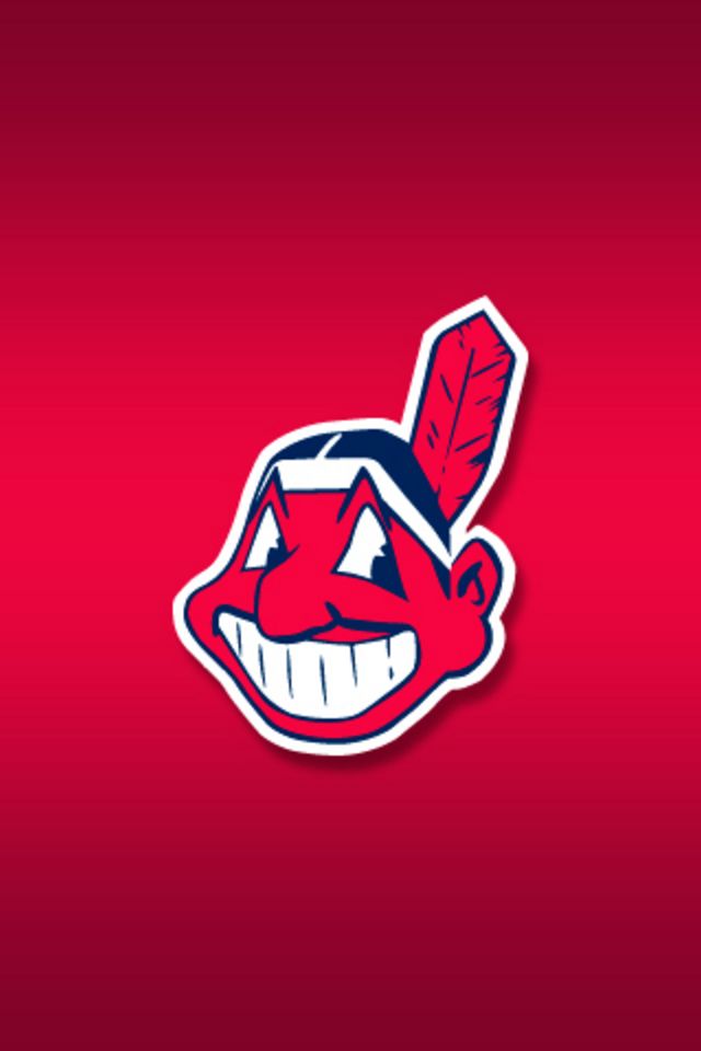 Cleveland Indians iPhone Wallpaper HD