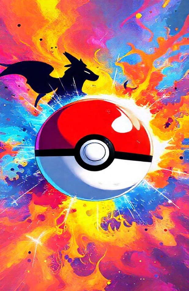 Hd Pokeball Wallpaper