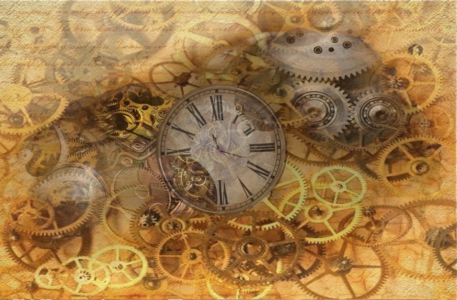 steampunk wallpaper v3 by colgreyis 900x591