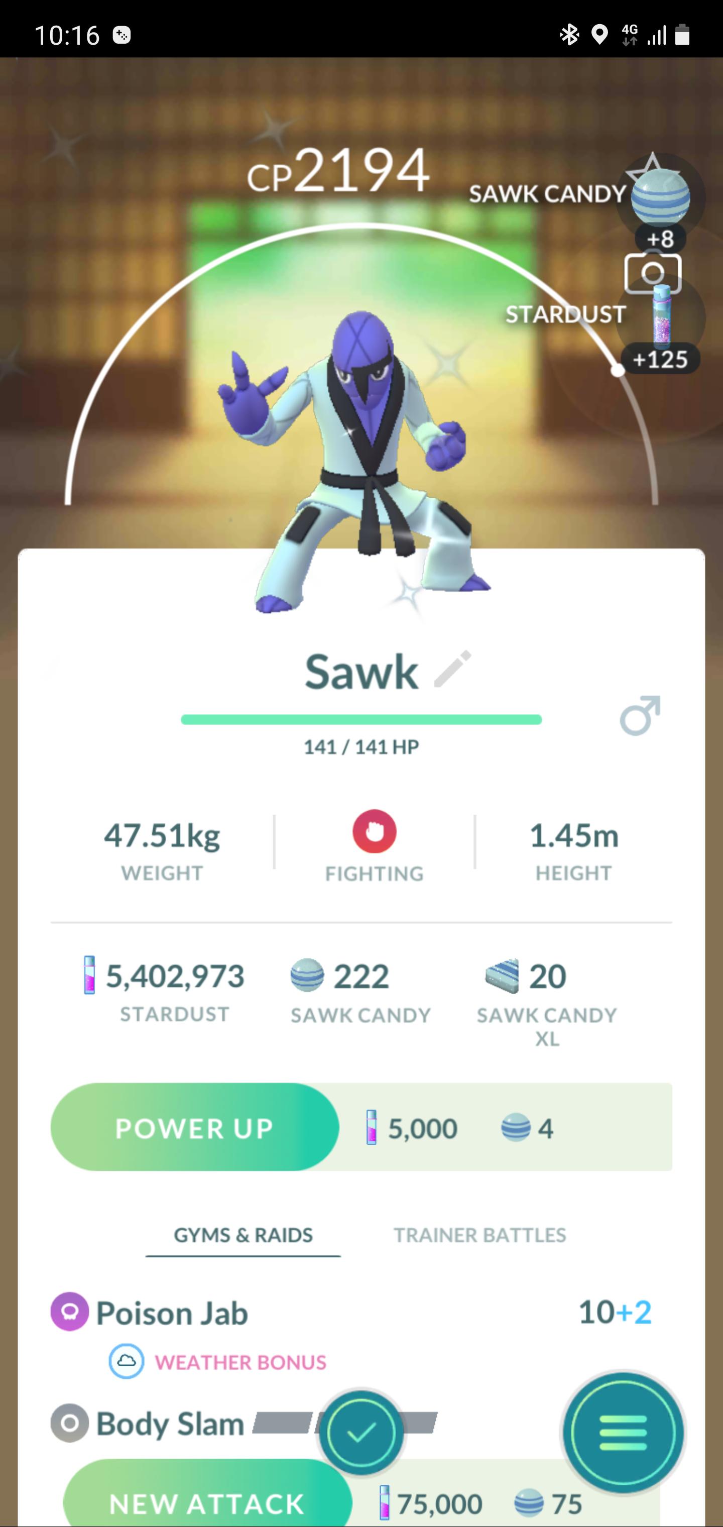 Sawk Wallpaper