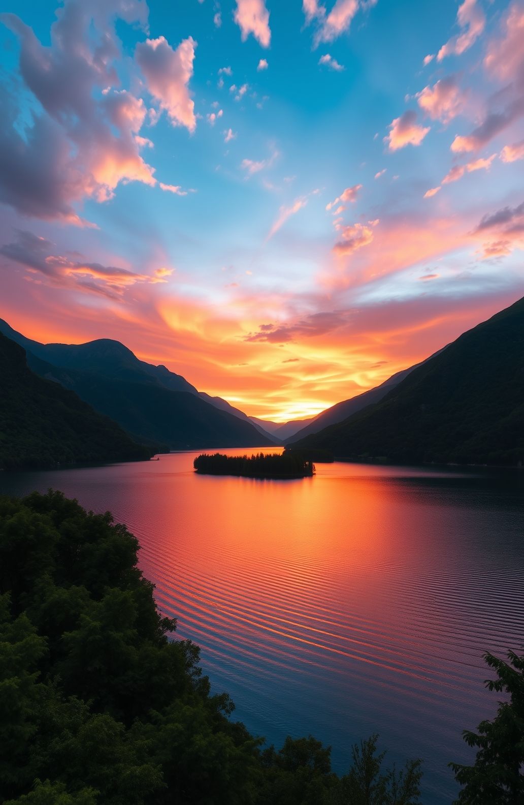 Dynamic Wallpaper Windows