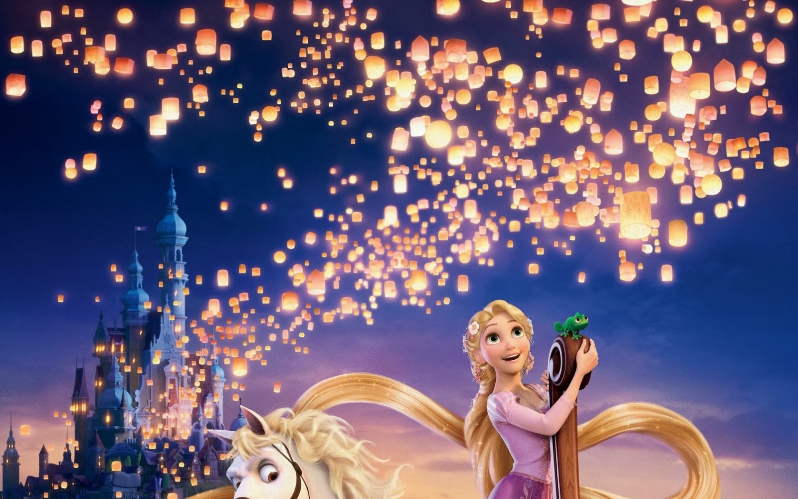 Rapunzel HD Wallpaper Wallpaers 4u