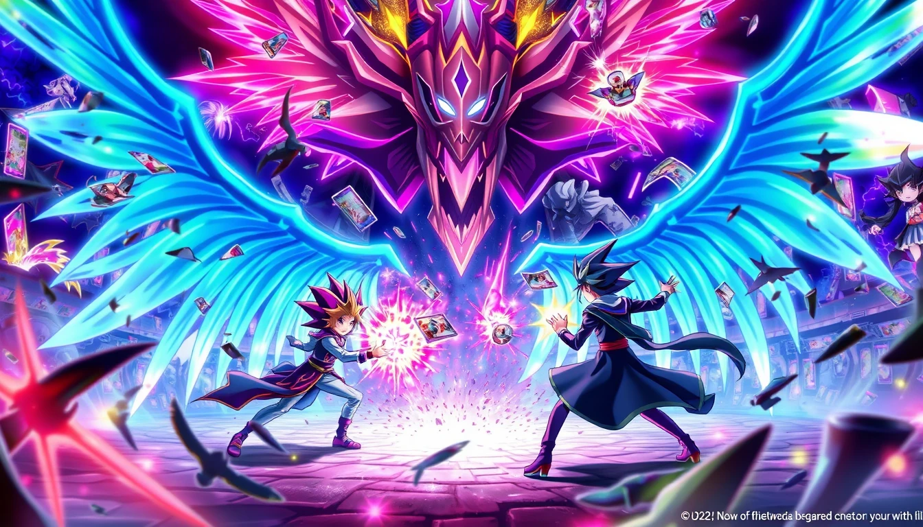 Yu Gi Oh Wallpaper