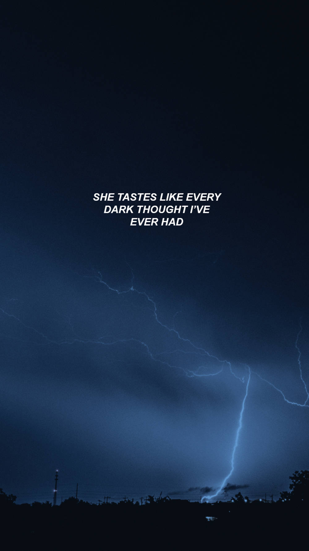 Blue Aesthetic Wallpaper