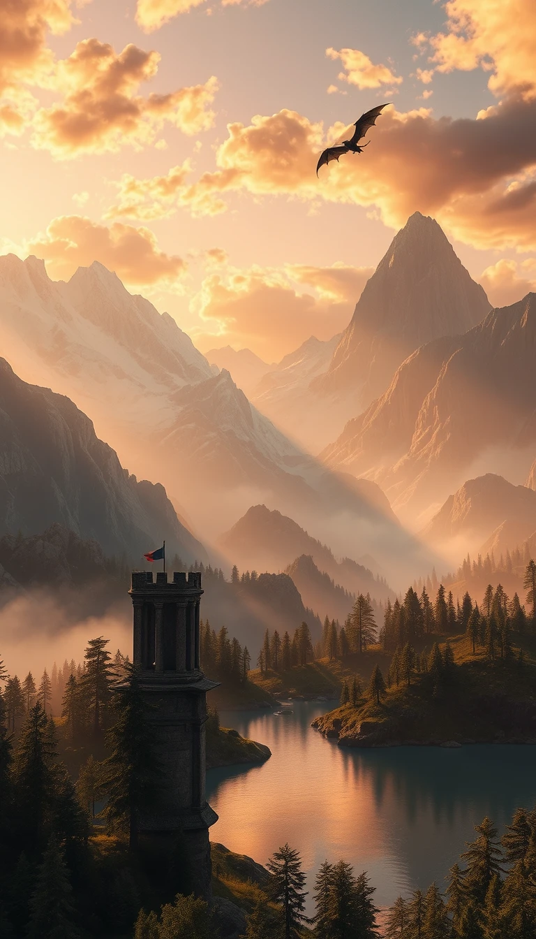Skyrim Phone Wallpaper