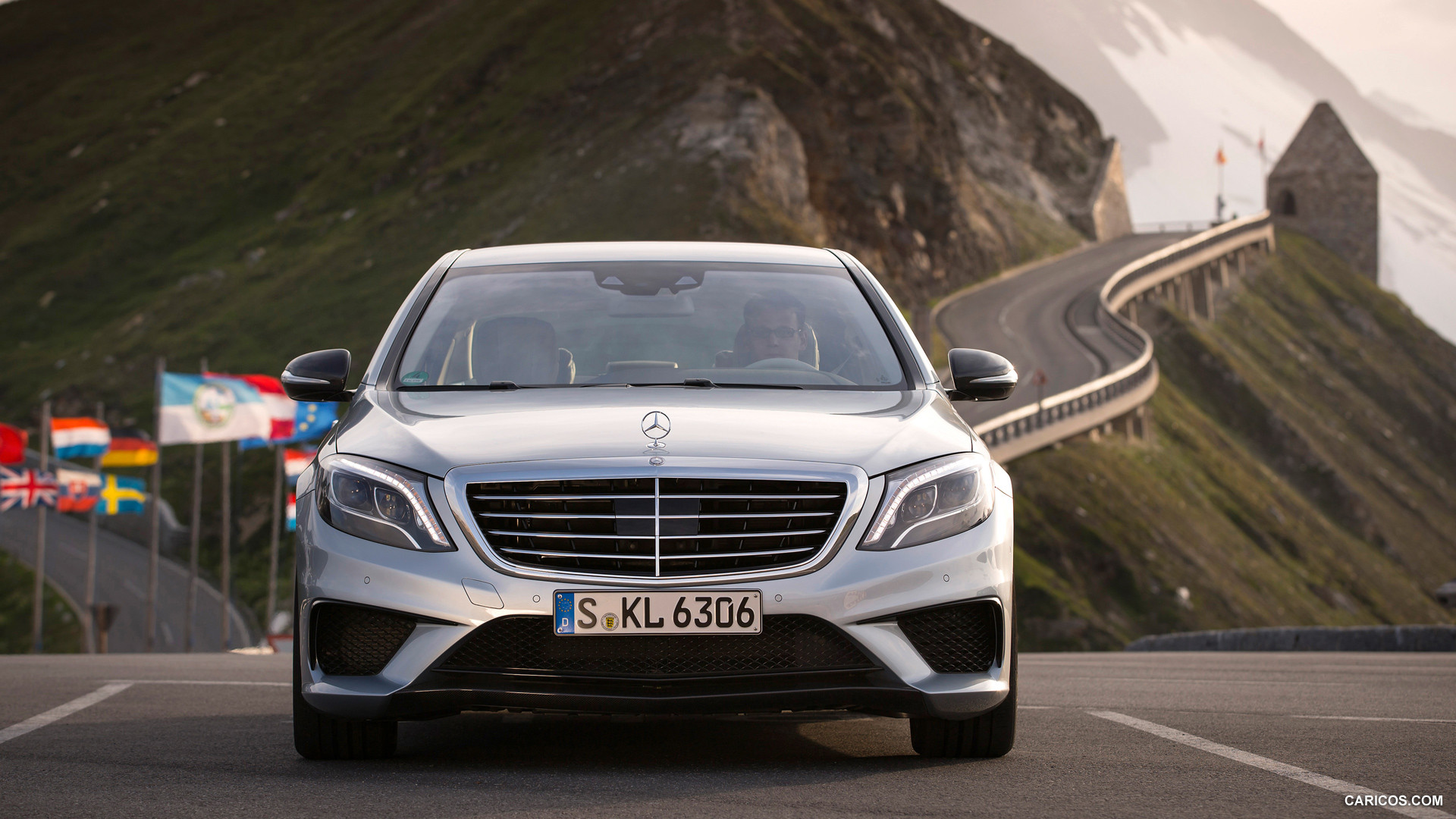 Mercedes Benz Amg Wallpaper For