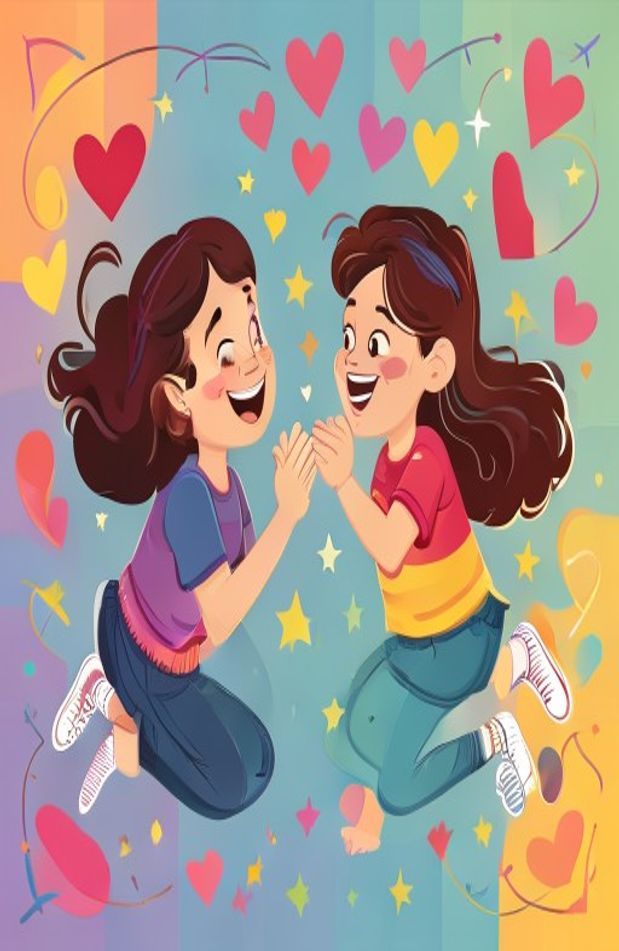 Bestie Wallpaper
