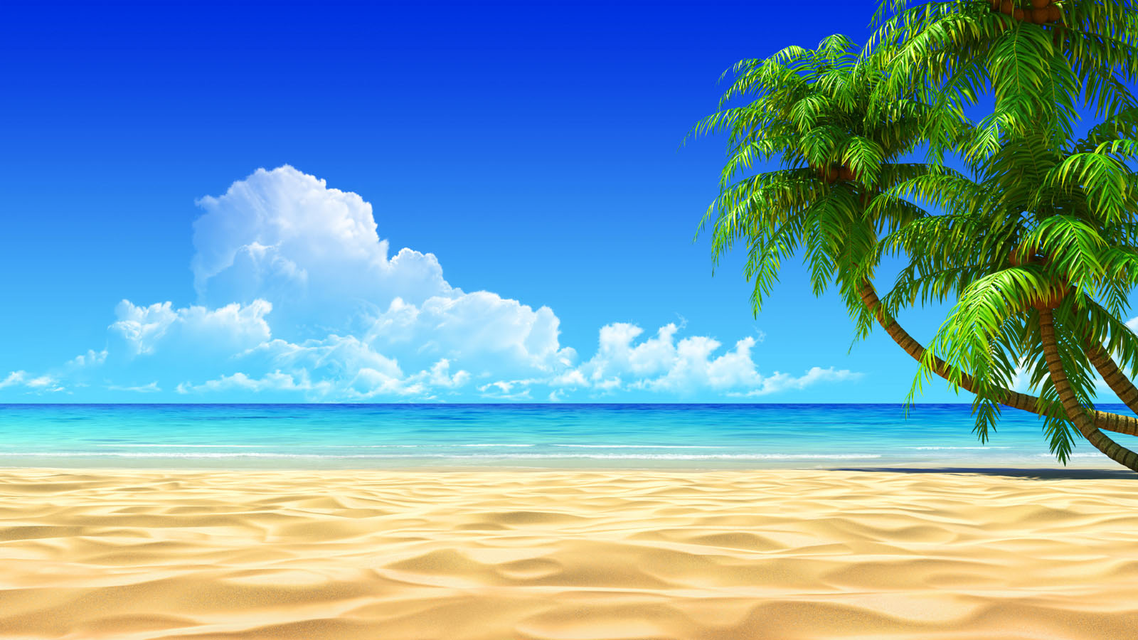 Beautiful Beach Wallpaper For Your Desktop Mobile And Tablet HD