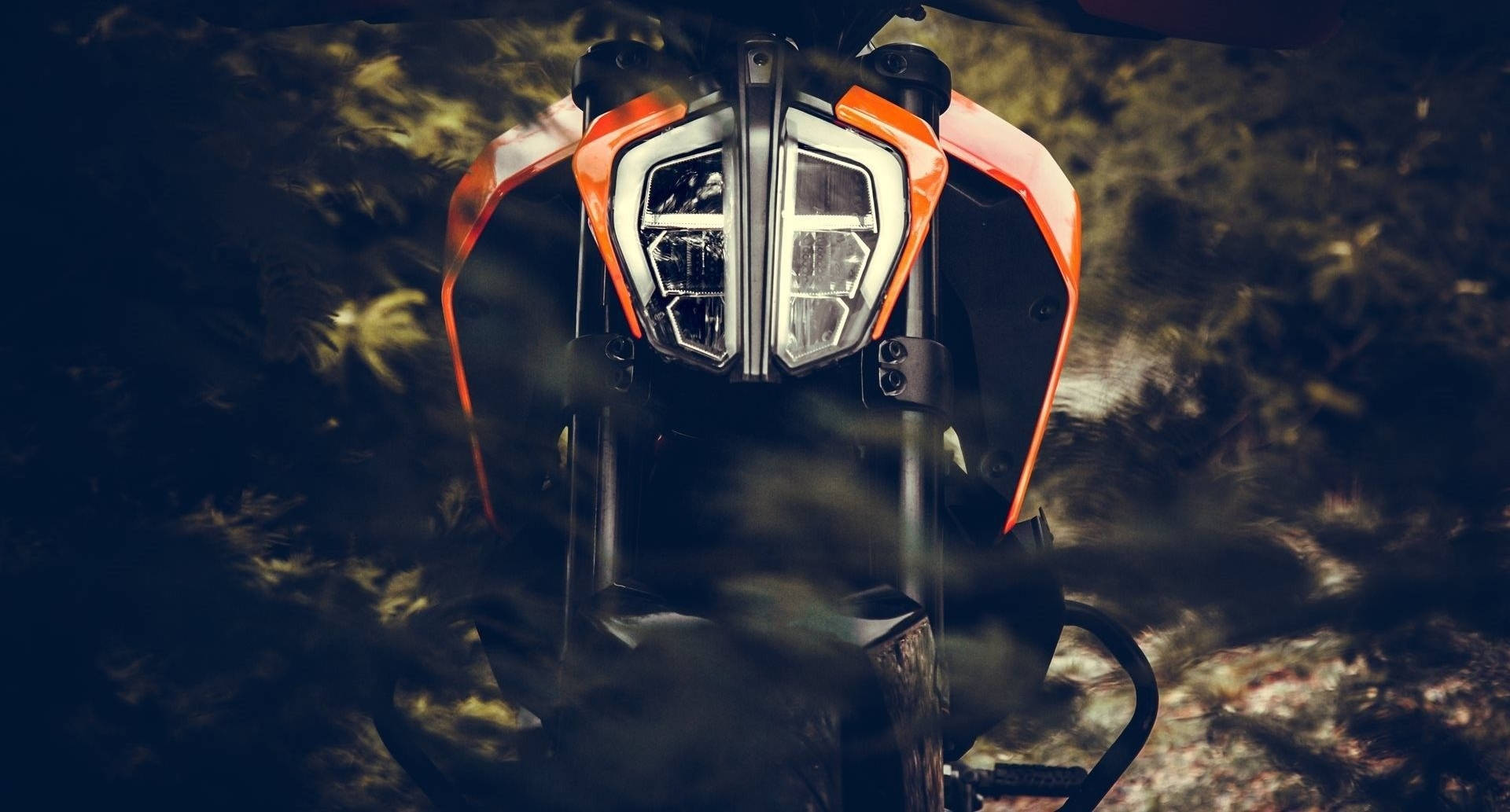 Ktm Rc Wallpaper